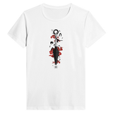 Performance Womens Crewneck T-shirt White